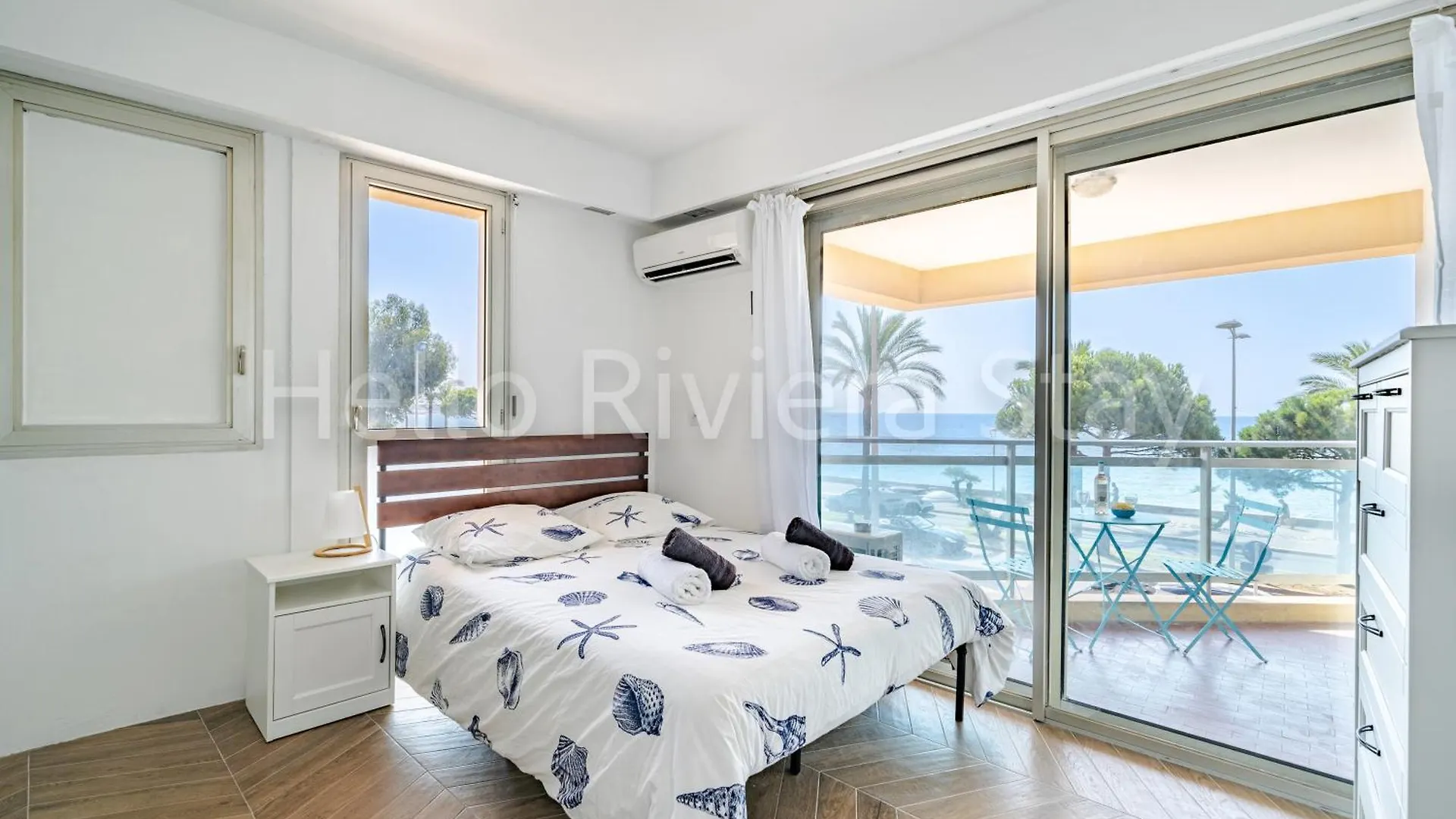 2P Front De Mer, Parking, Climatisation Cagnes-sur-Mer 0*,