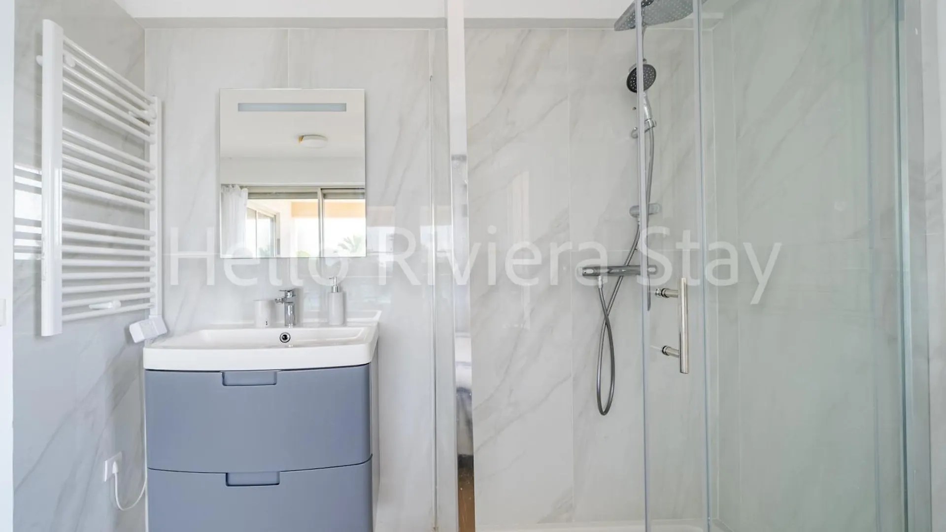 2P Front De Mer, Parking, Climatisation Cagnes-sur-Mer Francia